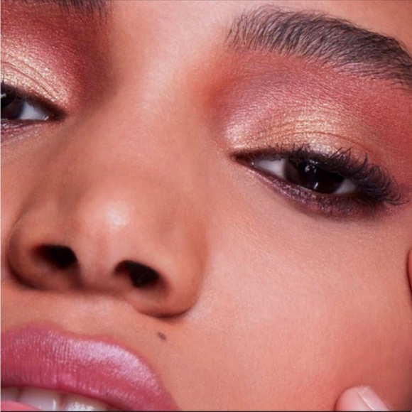 🌟LE🌟MAC Travel Exclusive Eyeshadow x 8- 18k Rose Gold - Picture 6 of 15